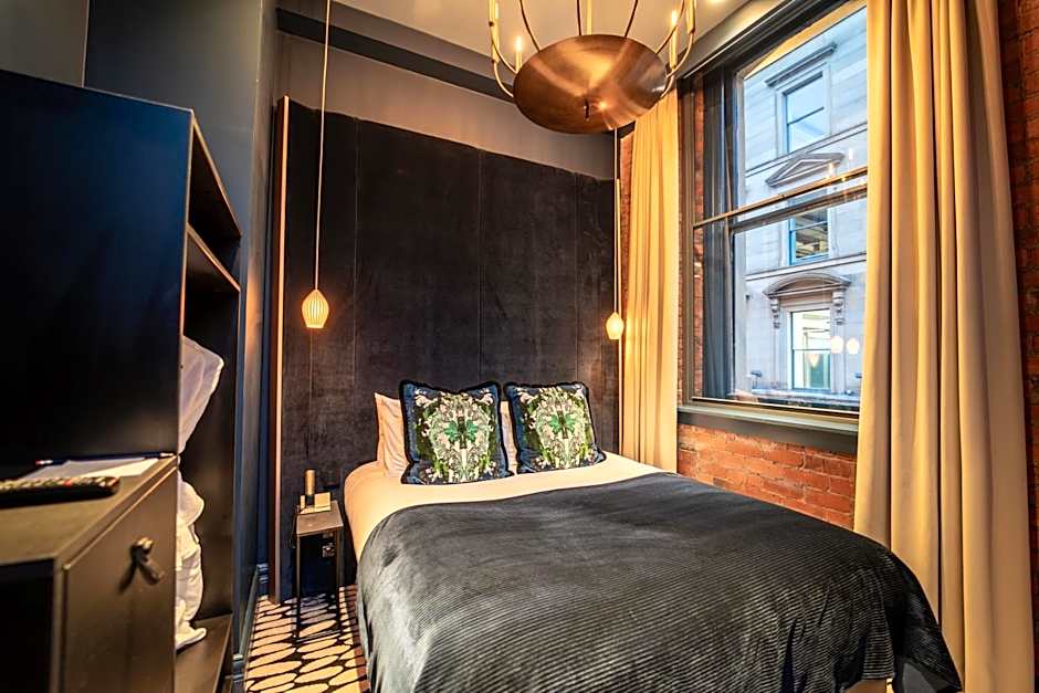 Forty Seven Hotel Manchester, WorldHotels Crafted