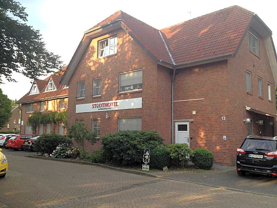 Stadthotel am Bühnenhaus