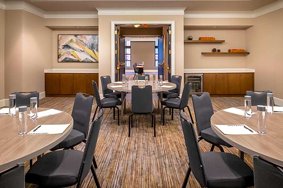 The Bidwell Marriott Portland