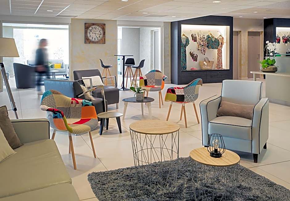 Residence Valdys Thalasso & Spa - les Pins