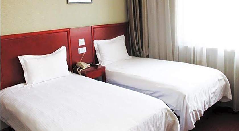 GreenTree Alliance HeFei MengCheng (N) Road JiQiao Road Hotel