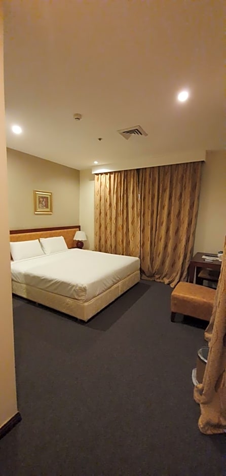 Comfort Hotel Sydney City (formerly City Lodge Hotel)