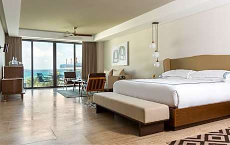 Suite with Ocean View - Beach House