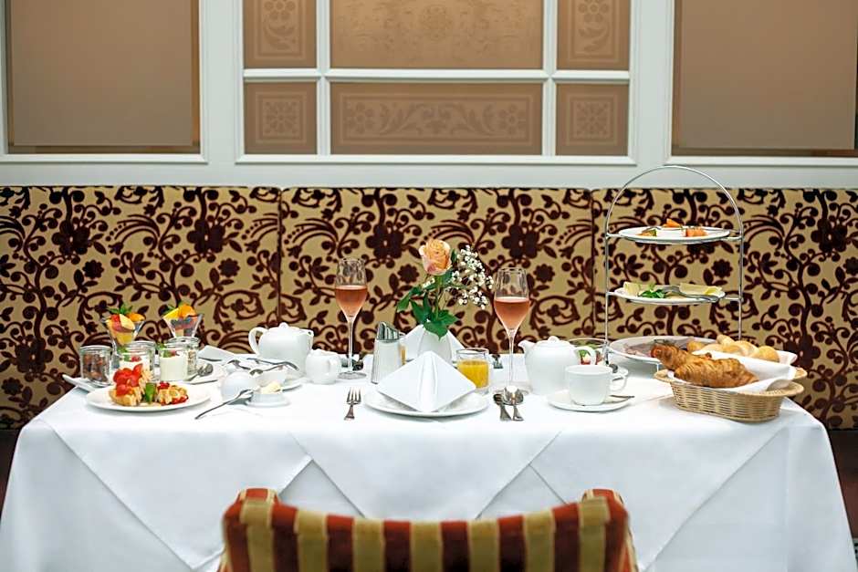 Hotel Kaiserhof Wien