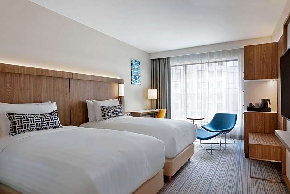 Courtyard by Marriott Szczecin City