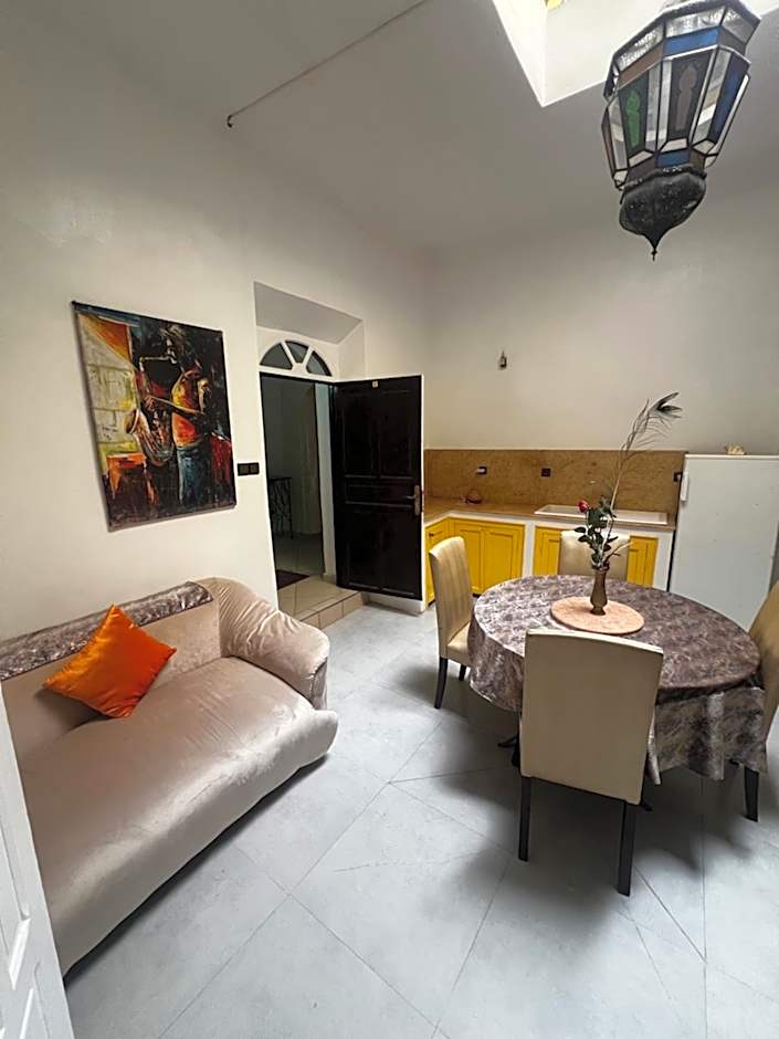 Riad Le Lieu