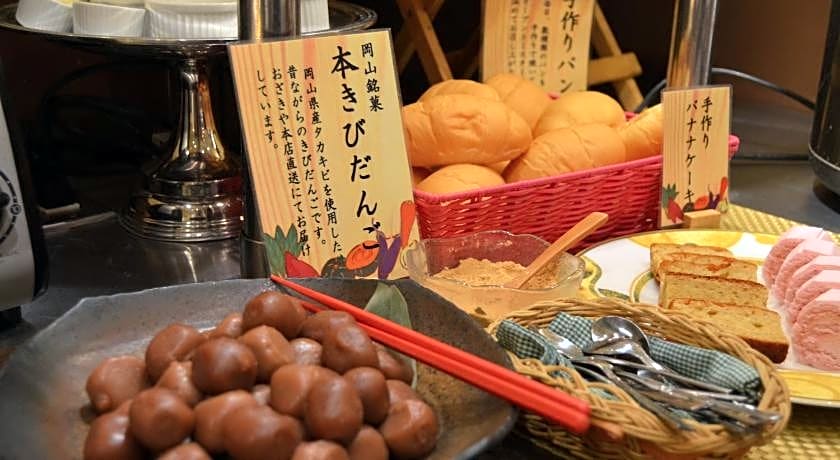 Hotel Excel Okayama