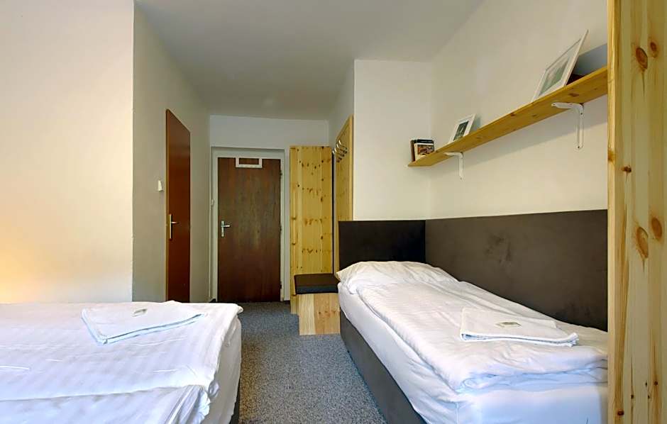 Horský hotel Žižkova bouda