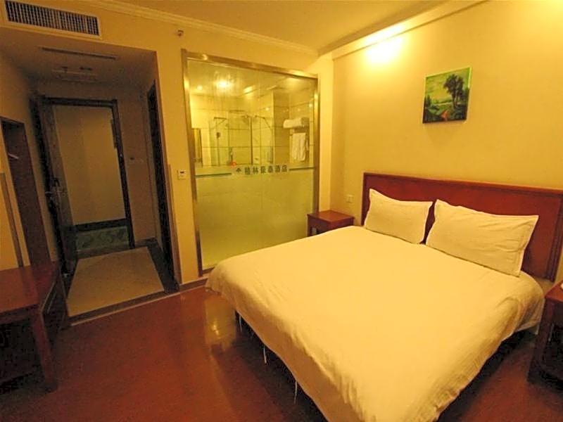 GreenTree Inn JiangSu XuZhou PiZhou Xinsu Center Fuzhou Road Express Hotel