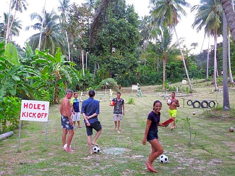 Sun Beach Bungalows resort