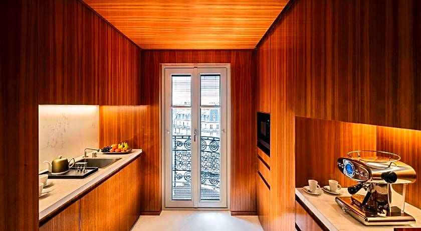 Mandarin Oriental, Lutetia Paris