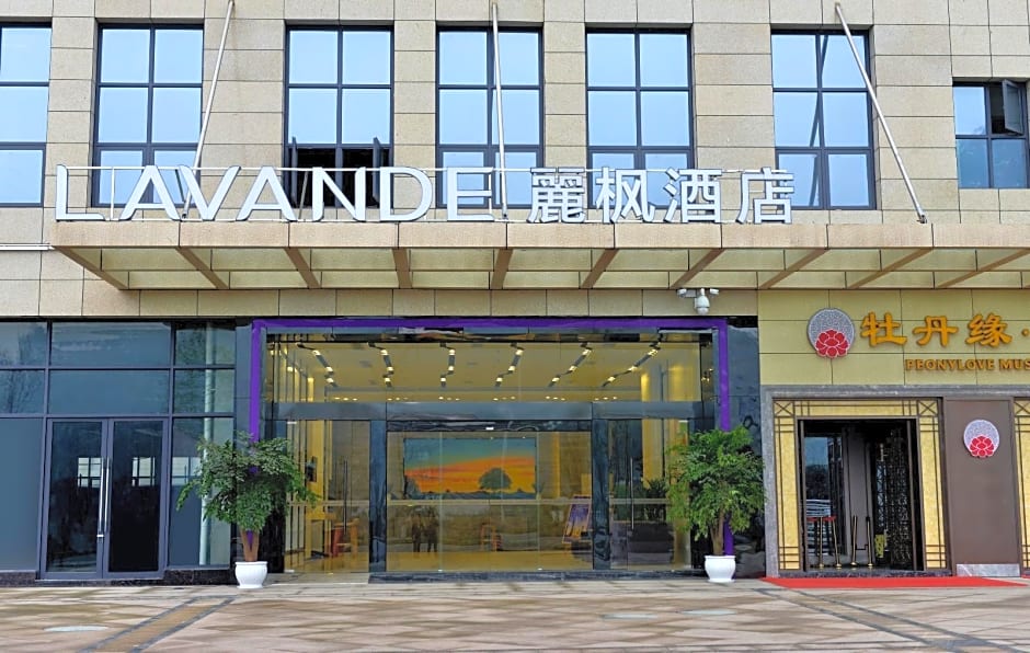 Lavande Hotel Neijiang Hanan Avenue