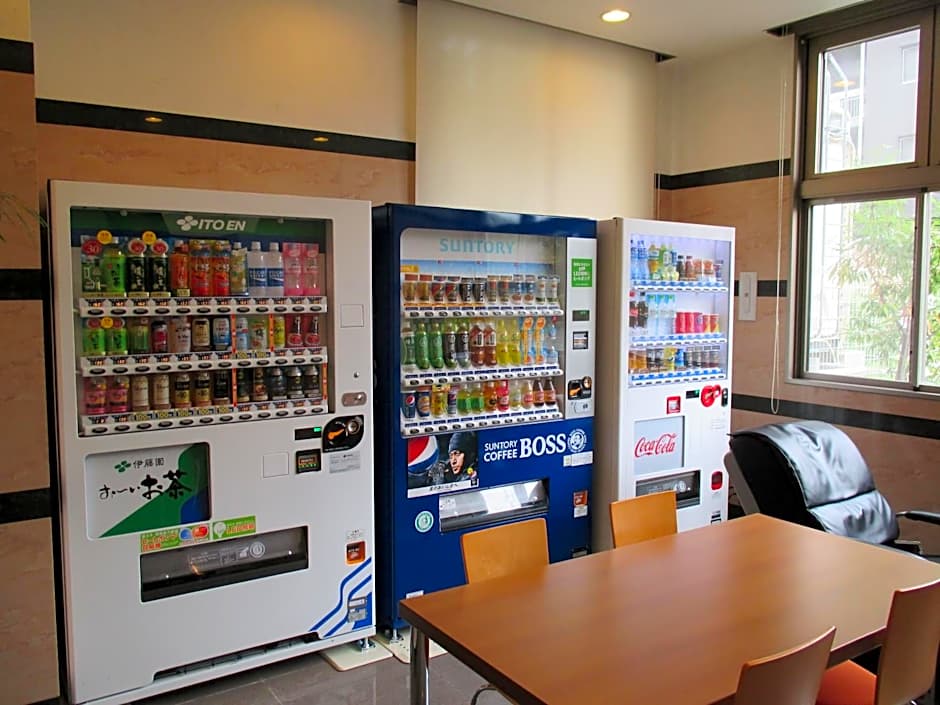 Ariston Inn Kanda Kitakyusyu Airport