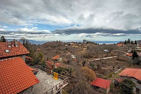 Suite with Panoramic View