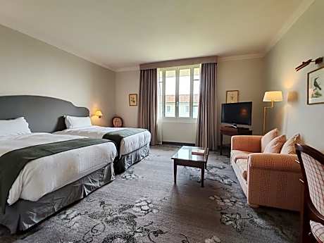 Prestige Double Room