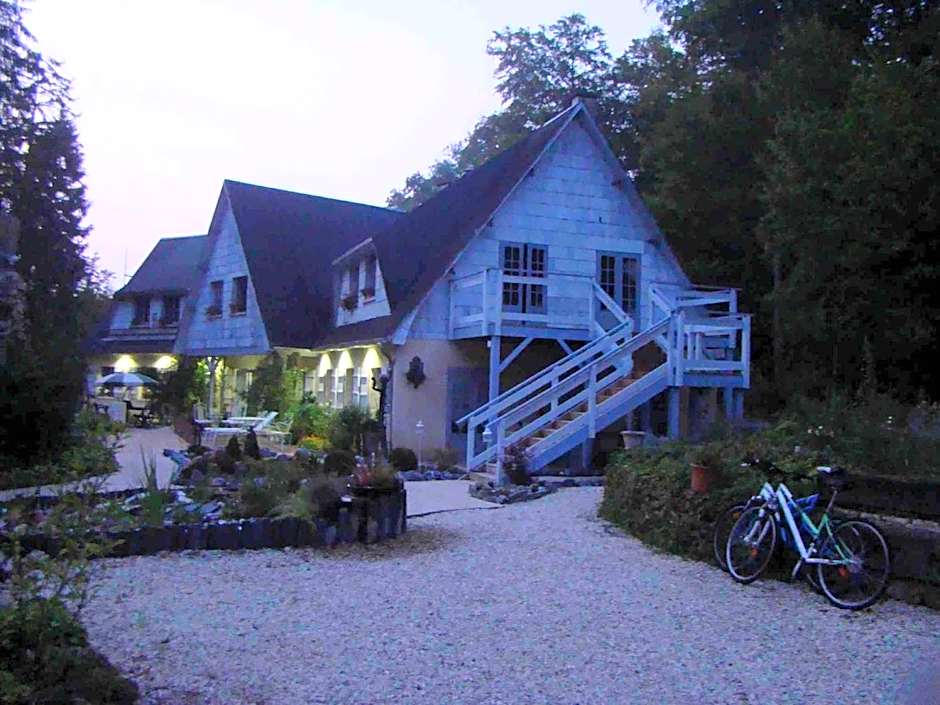 Le jardin de Saint Jean