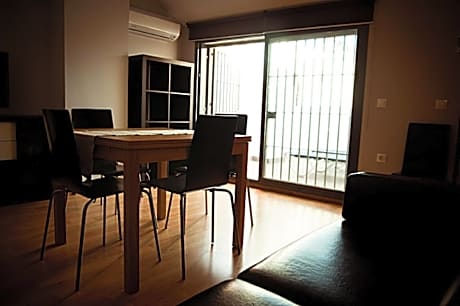 One-Bedroom Apartment - Penthouse