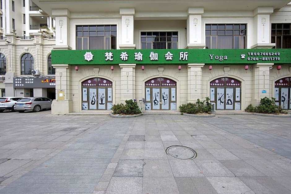 Country Garden Phoenix Hotel Yunfu