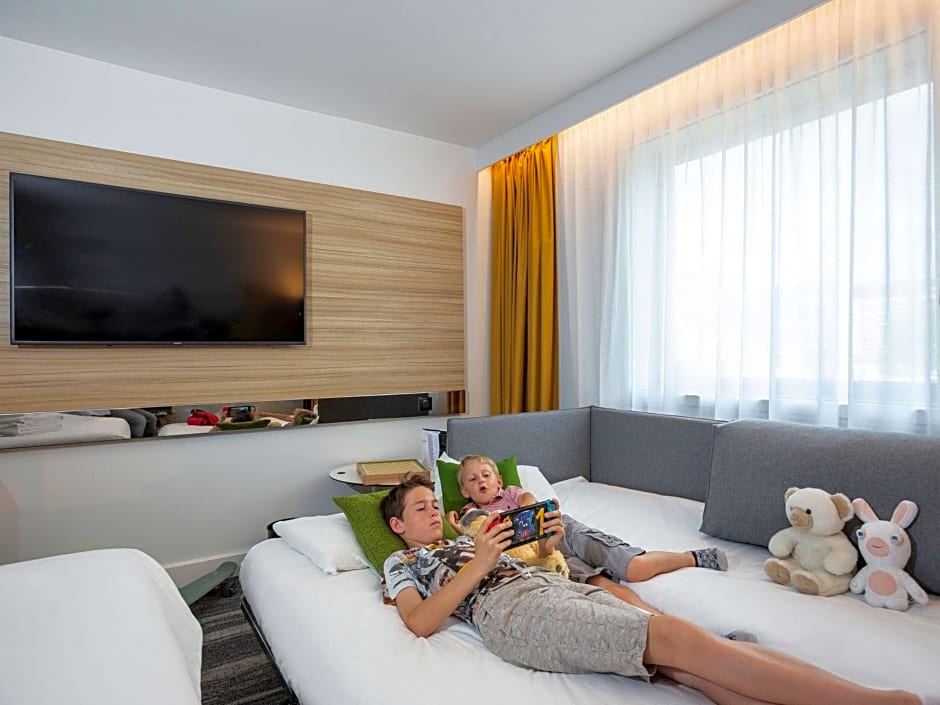 Novotel Annecy Centre Atria