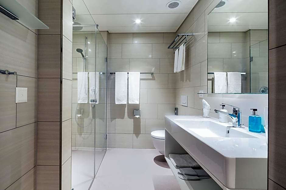 Hotel Wartmann am Bahnhof