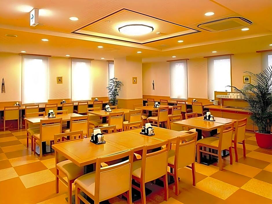 Hotel Route-Inn Niigata Kencho-minami