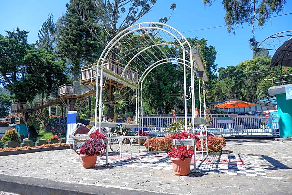 Collection O 908 Taman Wisata Kopeng