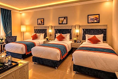 Superior Triple Room