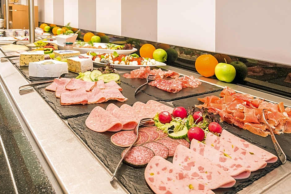 Star G Hotel Premium München Domagkstraße