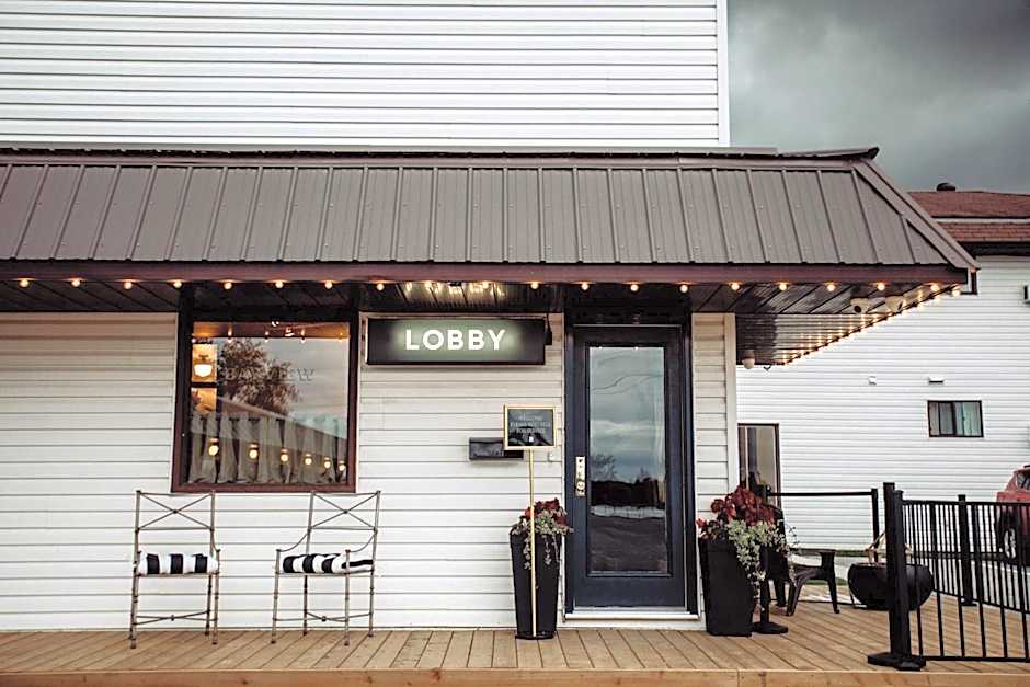 The Bayview Motel - Fort Frances, ON - Lakeside Motel