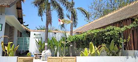 Roots Hotel Trawangan