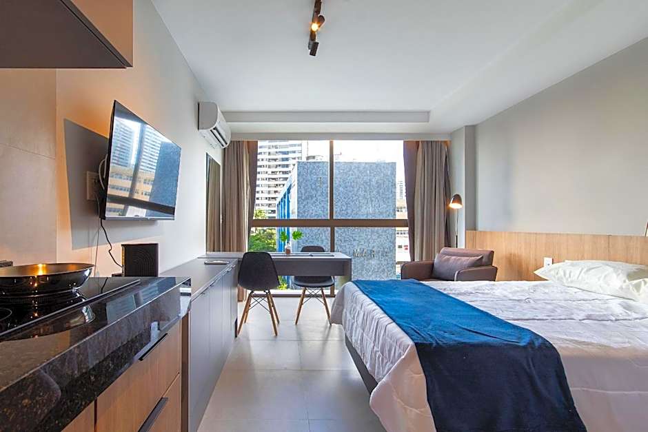 Rooftop.470 Recife by Carpediem