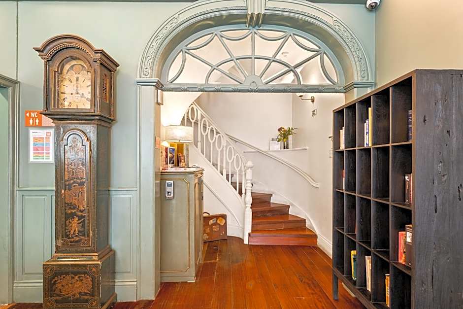 Casa dos Lóios by Shiadu