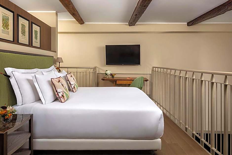 Tivoli Palazzo Gaddi Firenze Hotel