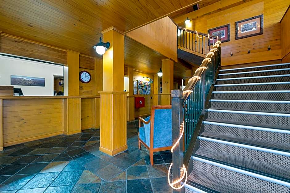 Lakefront Lodge Taupo