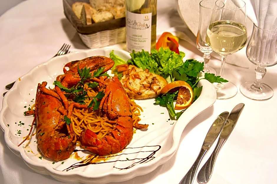 Hotel Ristorante La Perla