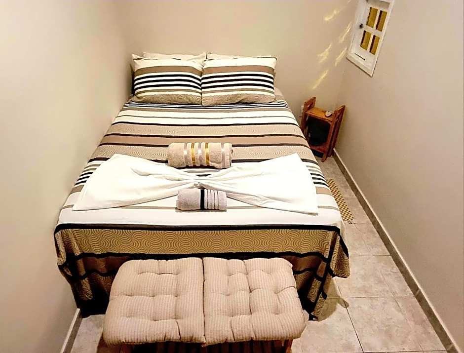 Espaço do acalanto- Quarto em apartamento compartilhado