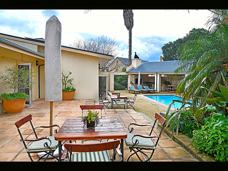 Petit & Grande Plaisir luxury self-catering