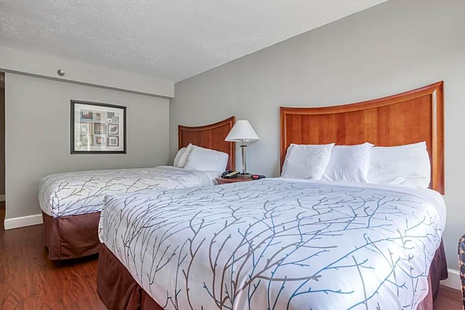 OYO Hotel Memphis TN I-40