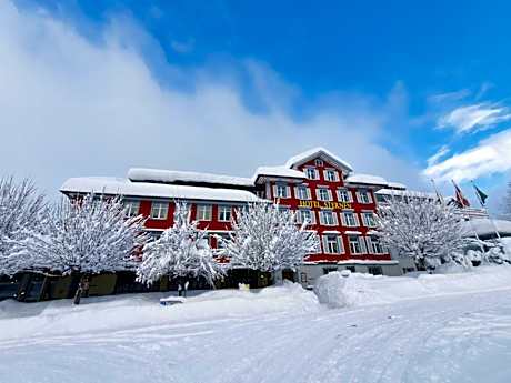 Hotel Sternen Unterwasser