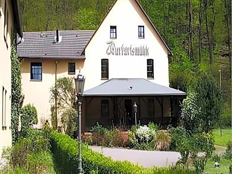 Landhotel Burkartsmuhle