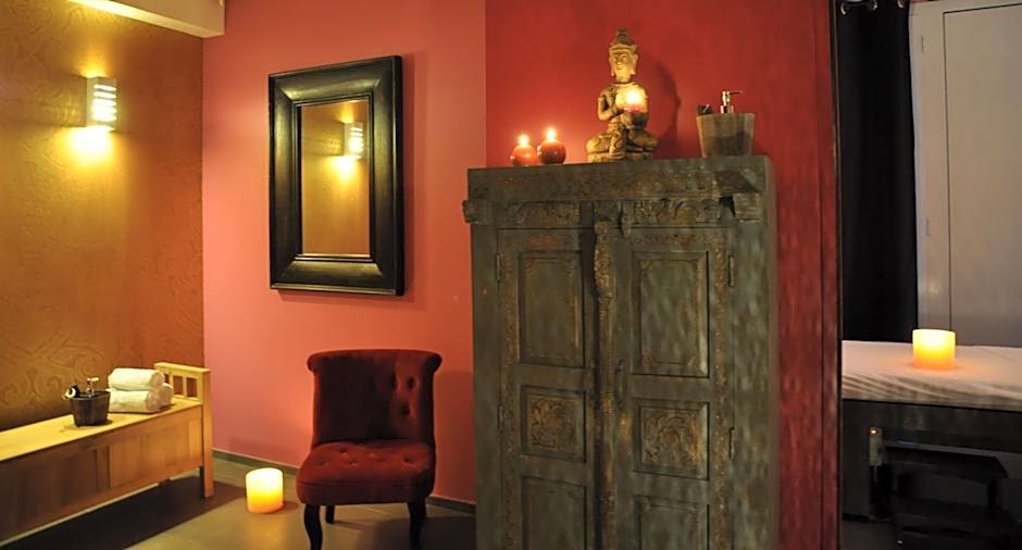 Les 3 Lieux - Hôtel, Restaurant, Espace sensoriel