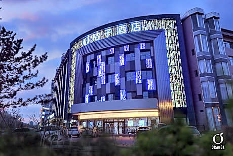 Orange Hotel Zhangjiakou Municipal Government
