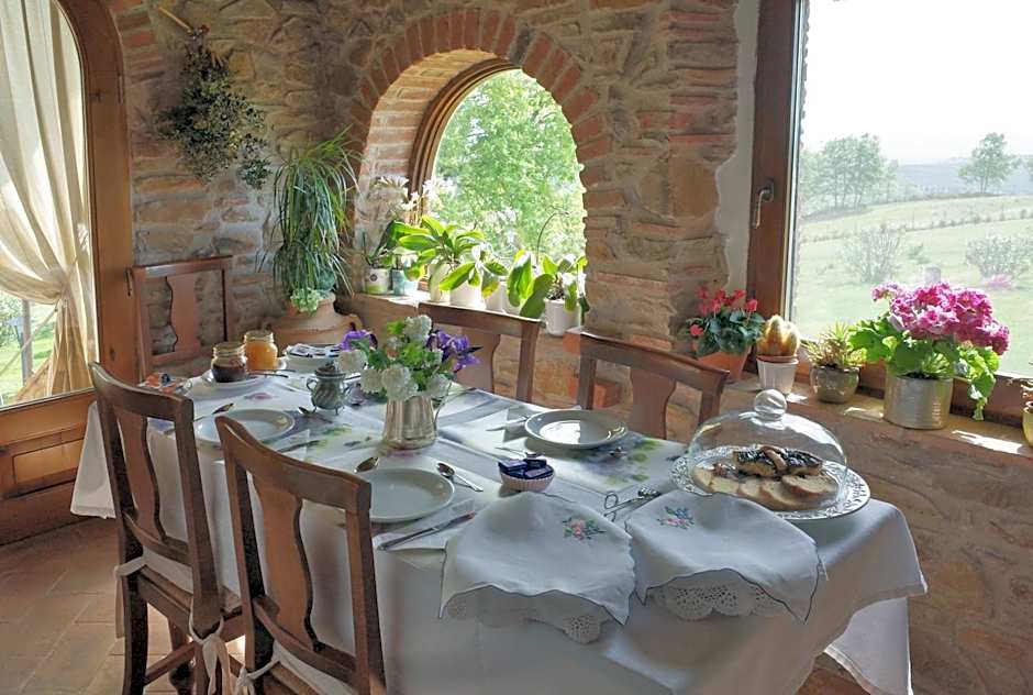 Casale Giacomini – Manciano, ND