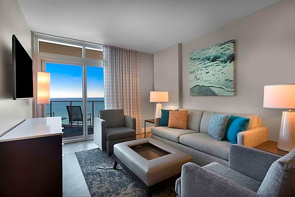 Hilton Grand Vacations Club Ocean 22 Myrtle Beach