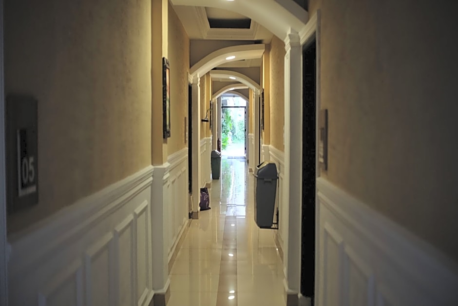 Pondok Sabaraya Haji Juanda Cikampek Purwakarta