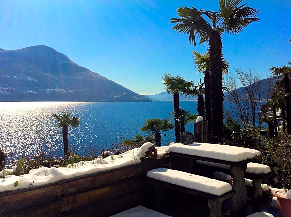 Hotel Garni Rivabella au Lac