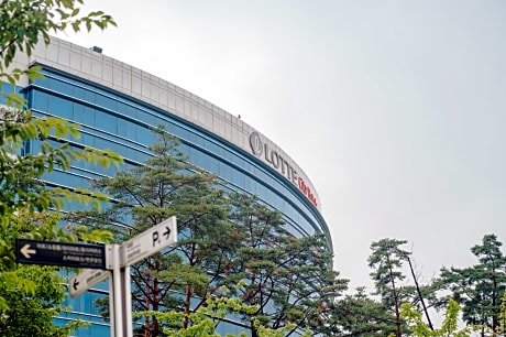 Lotte City Hotel Gimpo Airport