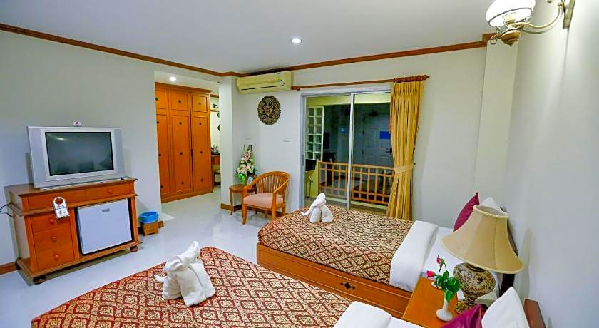 Hua Hin White Villa