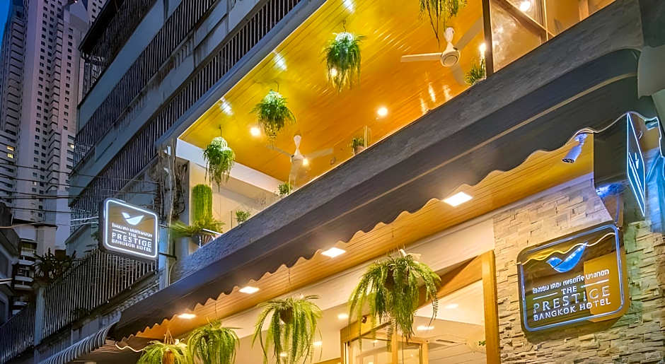 Tori Prestige Bangkok Hotel