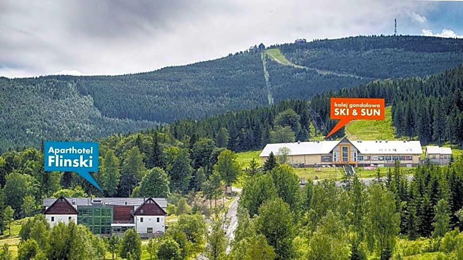 Flinski Sport X SPA, Boutique X Art